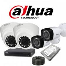 Dahua Security camera