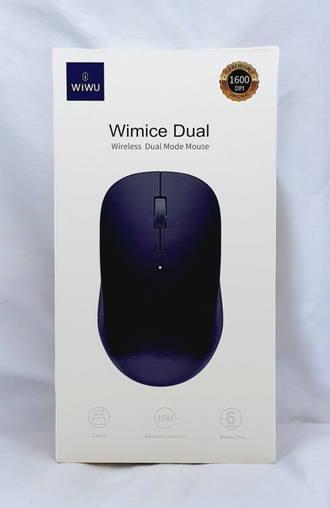 WIWU wireless dual mode mouse