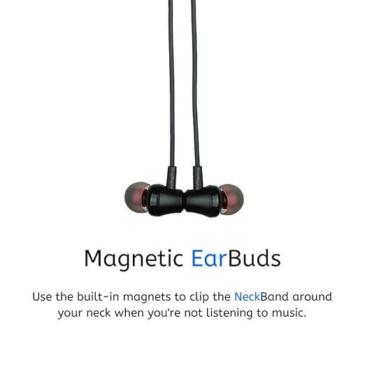 Infinix Bluetooth Sports Earphones - Image 3