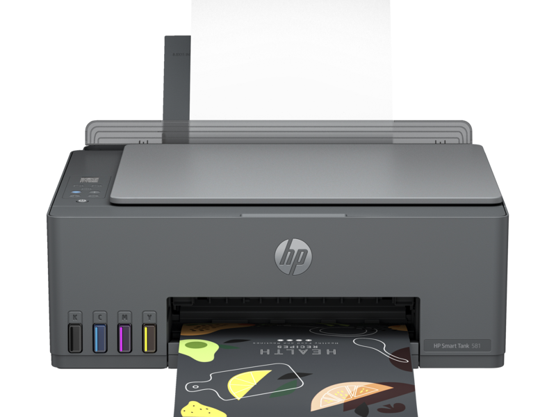 HP Printer Smart Tank 581