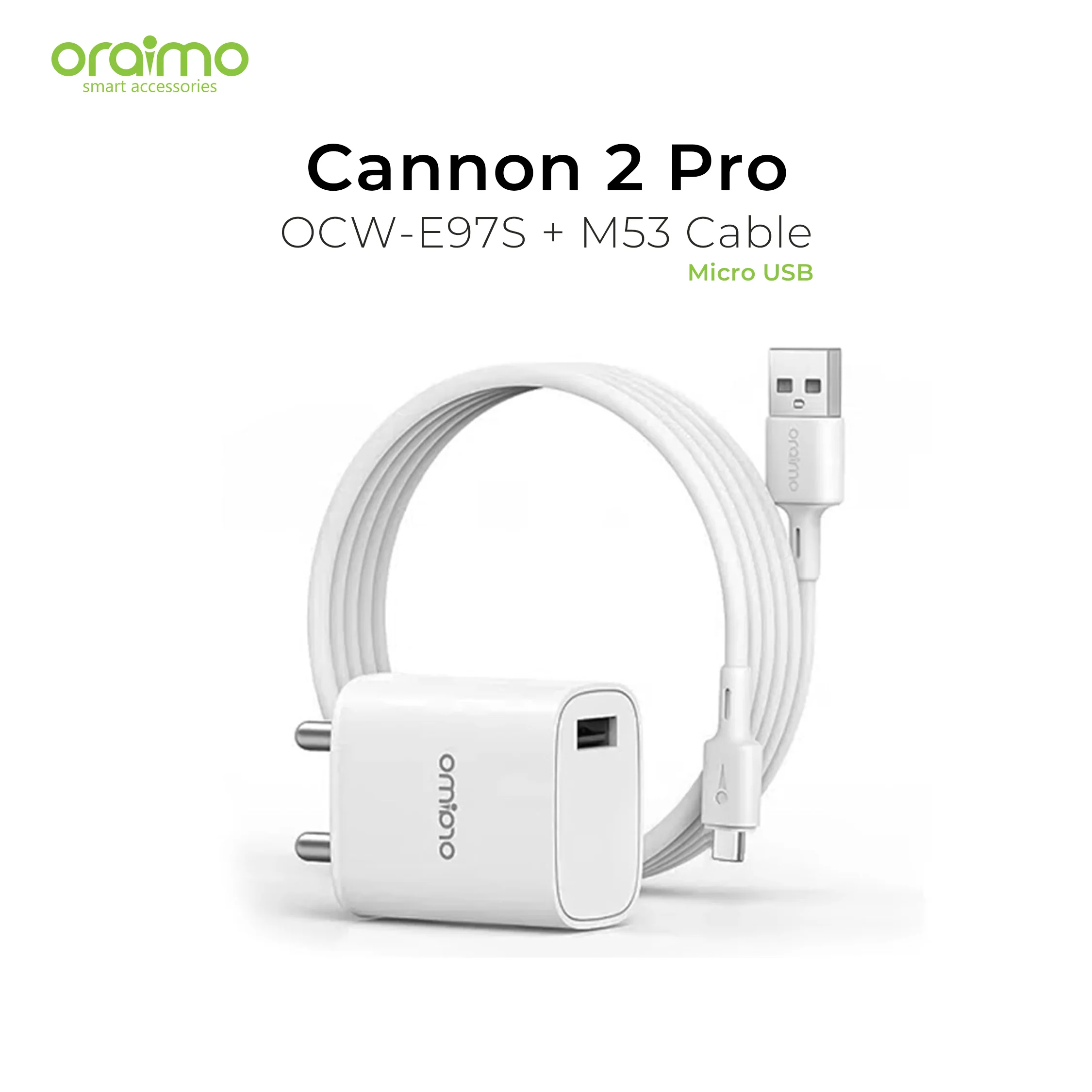 Oraimo Charger - Image 2