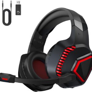 Wireless Gaming Headsets