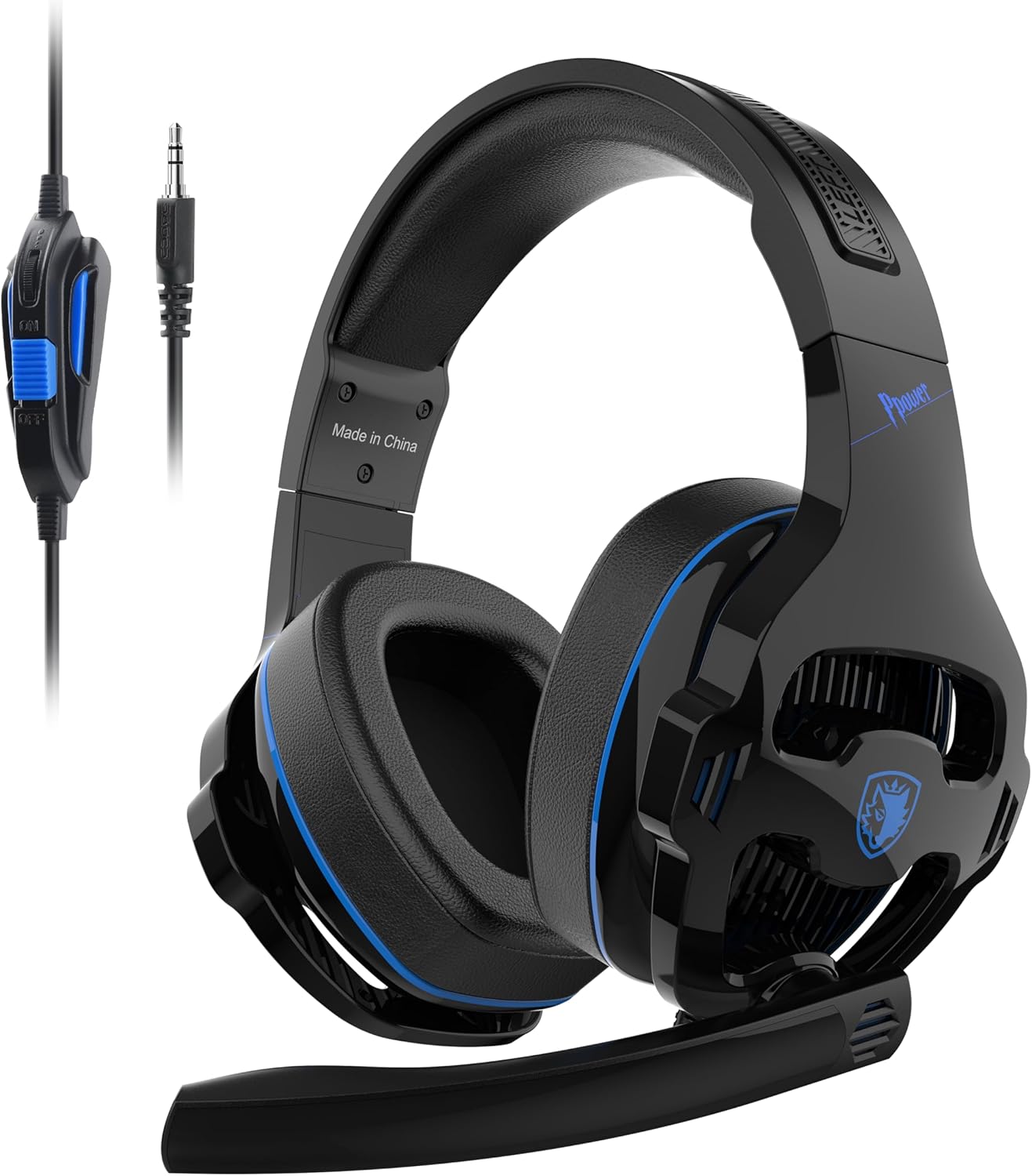 SA726 Stereo Gaming Headset